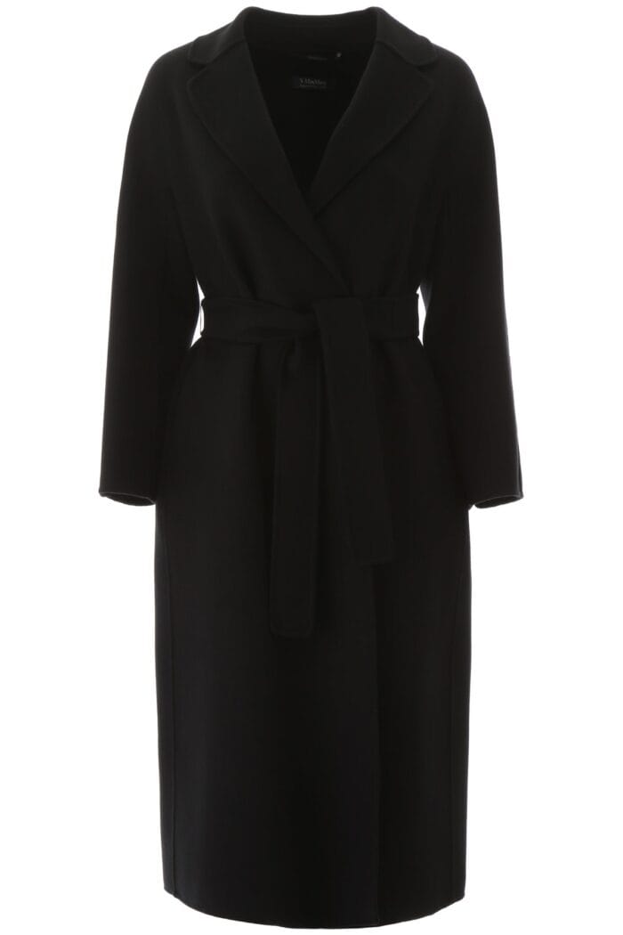 'S MAX MARA Esturia Robe Coat