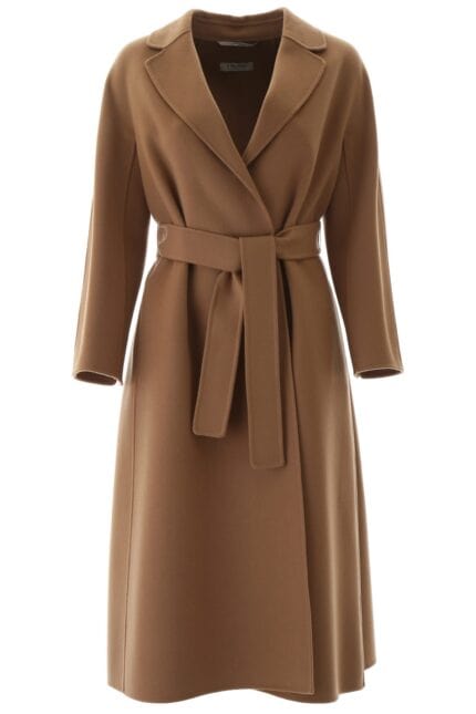 'S MAX MARA Esturia Robe Coat