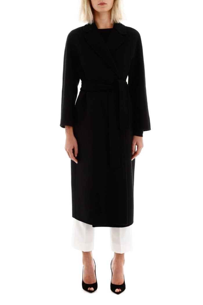 'S MAX MARA Esturia Robe Coat