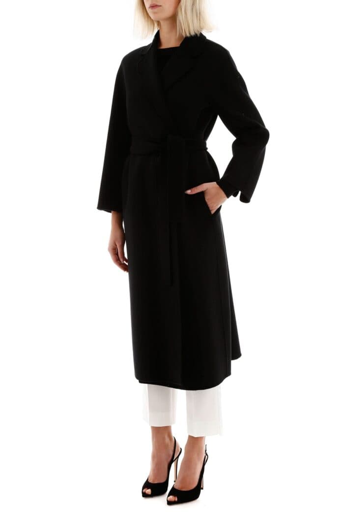 'S MAX MARA Esturia Robe Coat