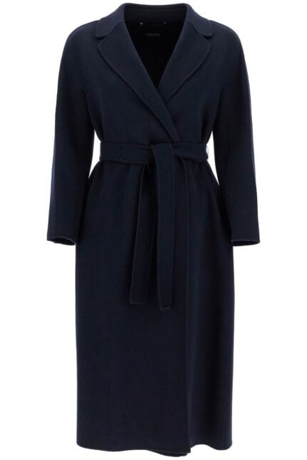 'S MAX MARA Esturia Robe Coat