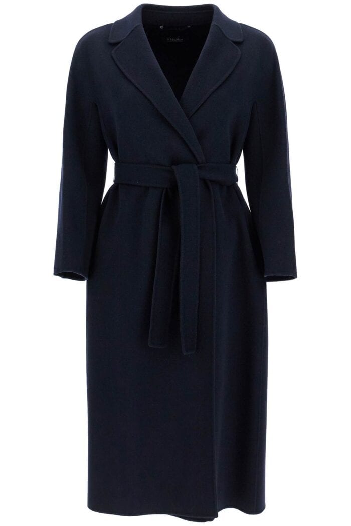 'S MAX MARA Esturia Robe Coat