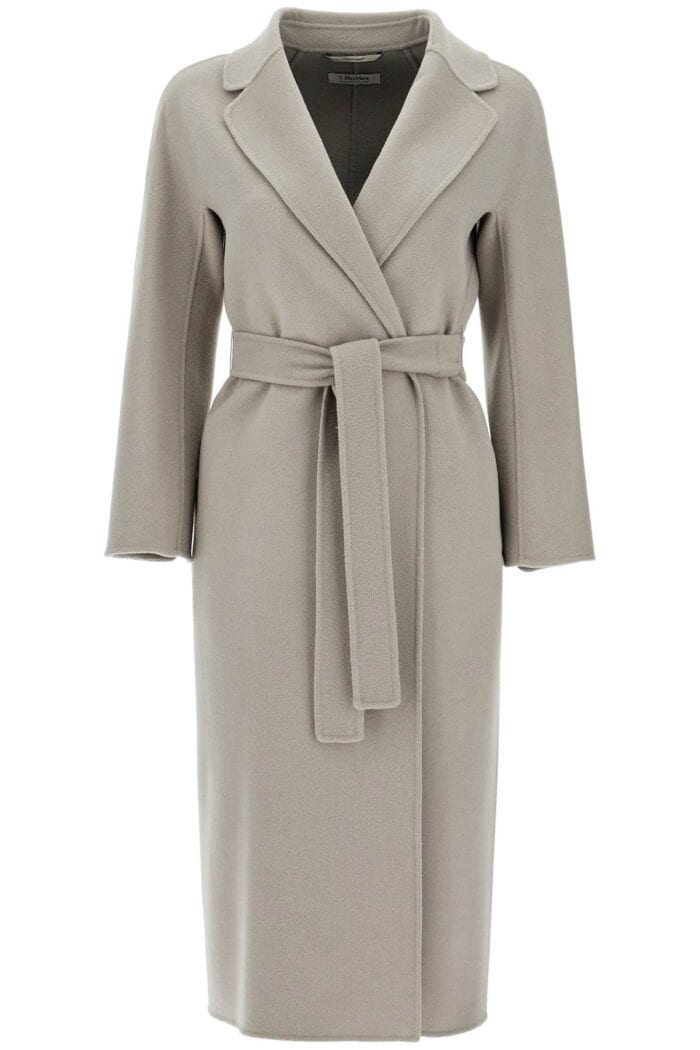 'S MAX MARA Esturia Robe Coat