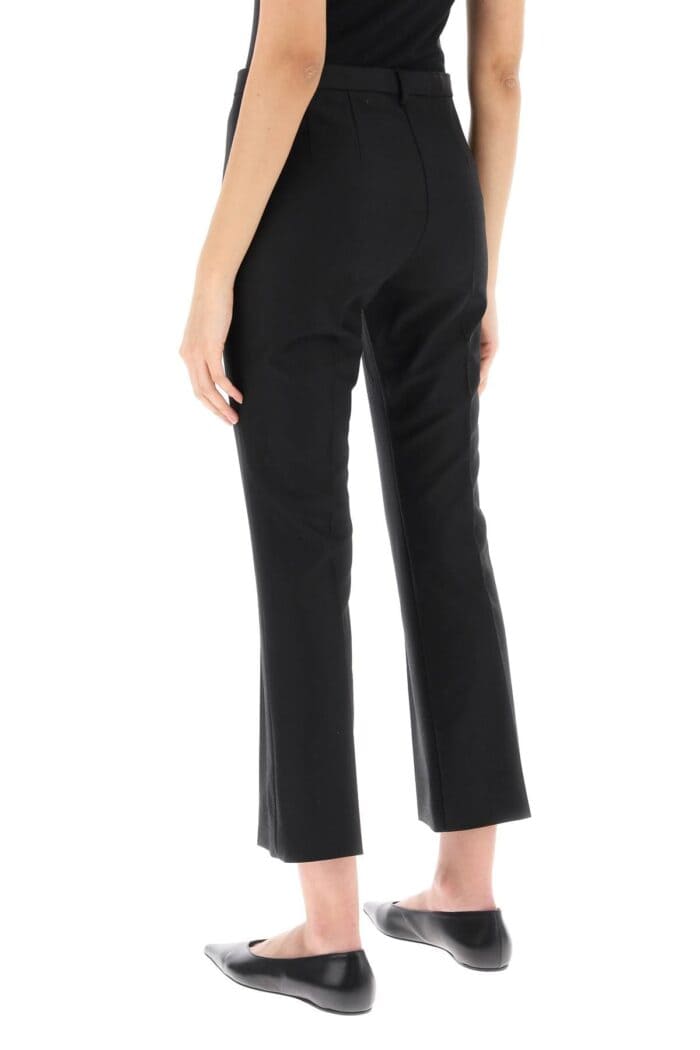 'S MAX MARA Fatina Cropped Flared Pants