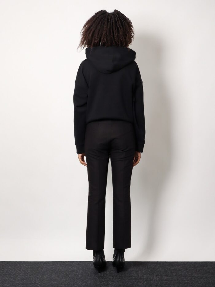 'S MAX MARA Fatina Viscose And Cotton Trouser
