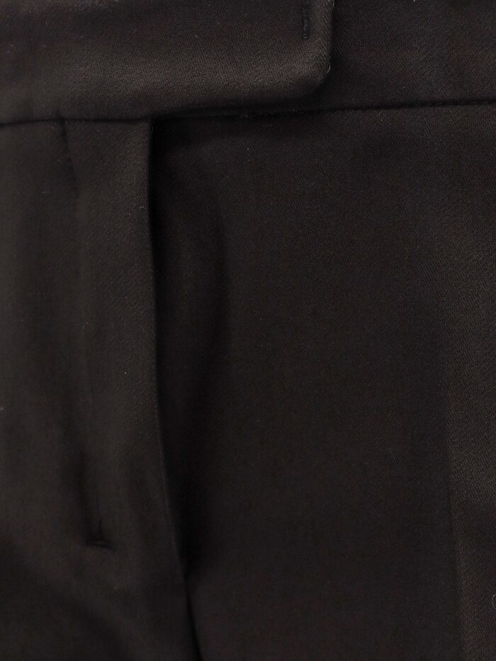'S MAX MARA Fatina Viscose And Cotton Trouser
