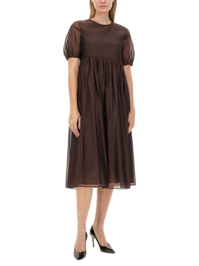 S MAX MARA "FATOSO TIMELESS" DRESS