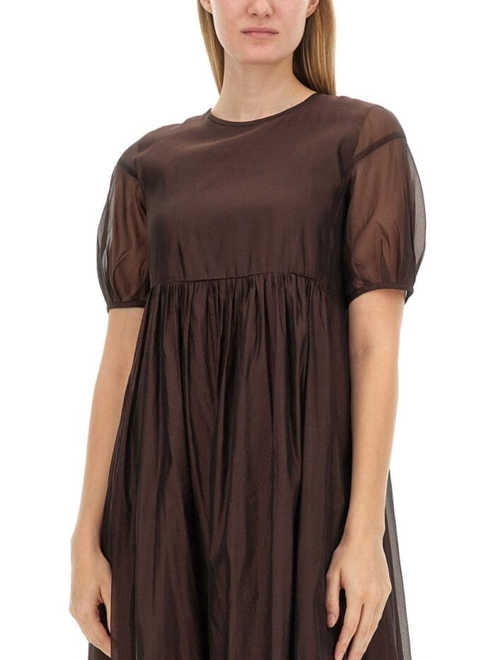 S MAX MARA "FATOSO TIMELESS" DRESS