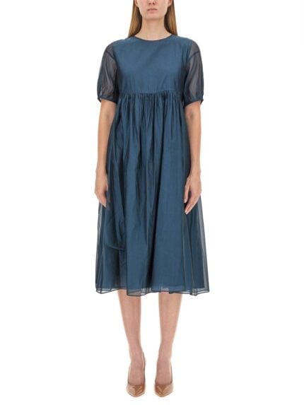 S MAX MARA "FATOSO TIMELESS" DRESS