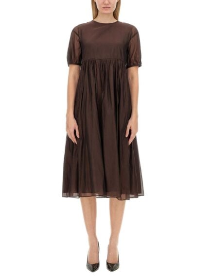 S MAX MARA "FATOSO TIMELESS" DRESS