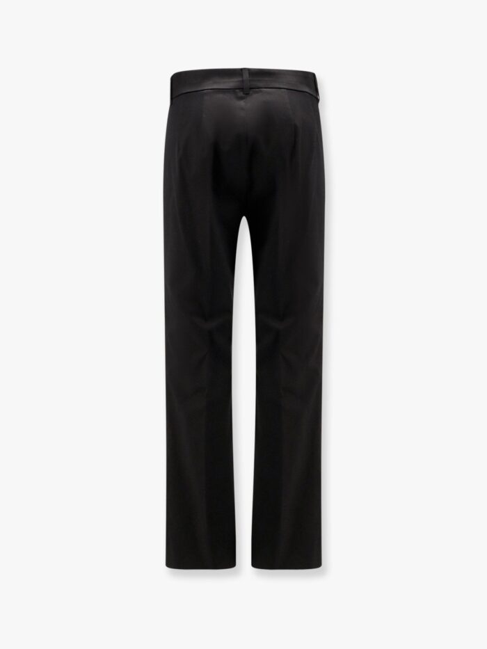 'S MAX MARA Felice Stretch Cotton Trouser