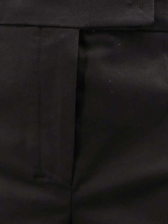 'S MAX MARA Felice Stretch Cotton Trouser