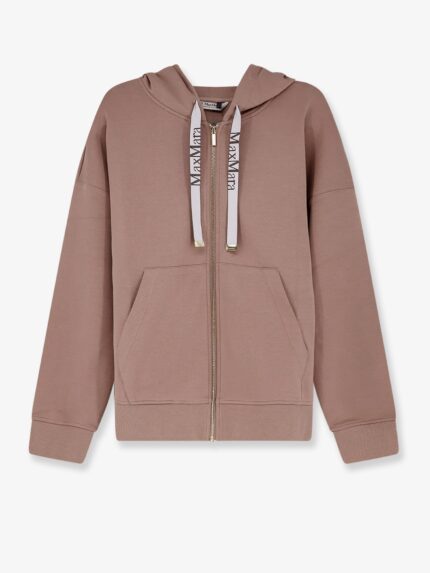 'S MAX MARA Felpa Smmjour In Jersey Tecnico