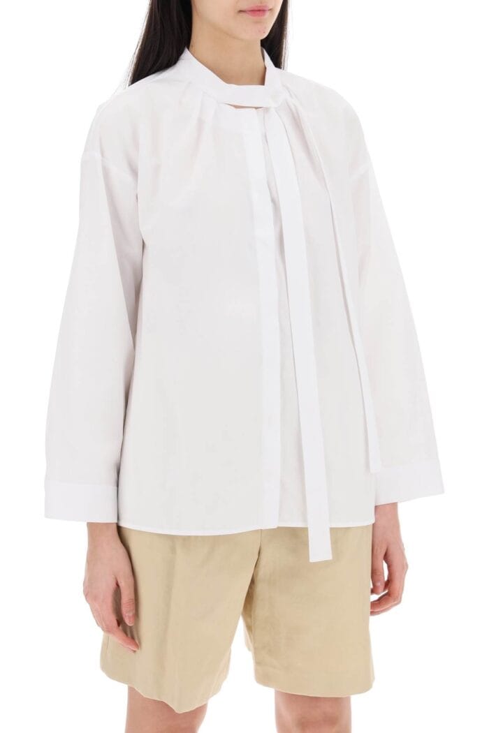 'S MAX MARA Filippa Blouse With Bow