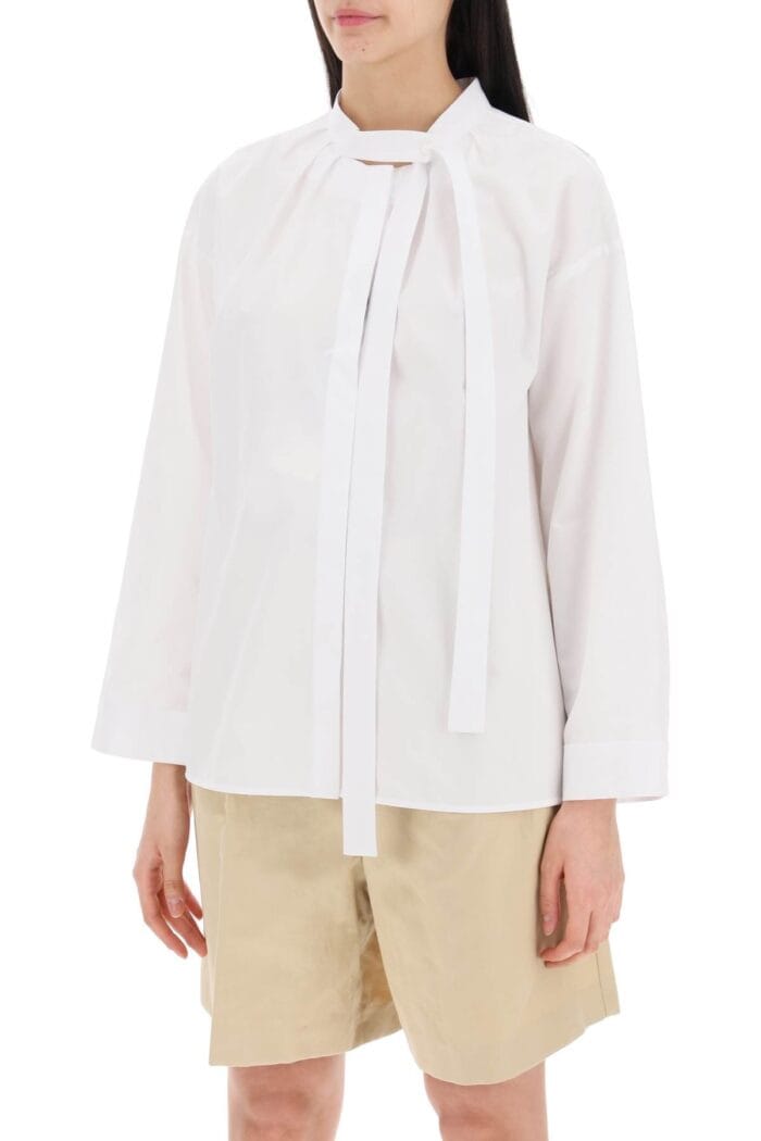 'S MAX MARA Filippa Blouse With Bow