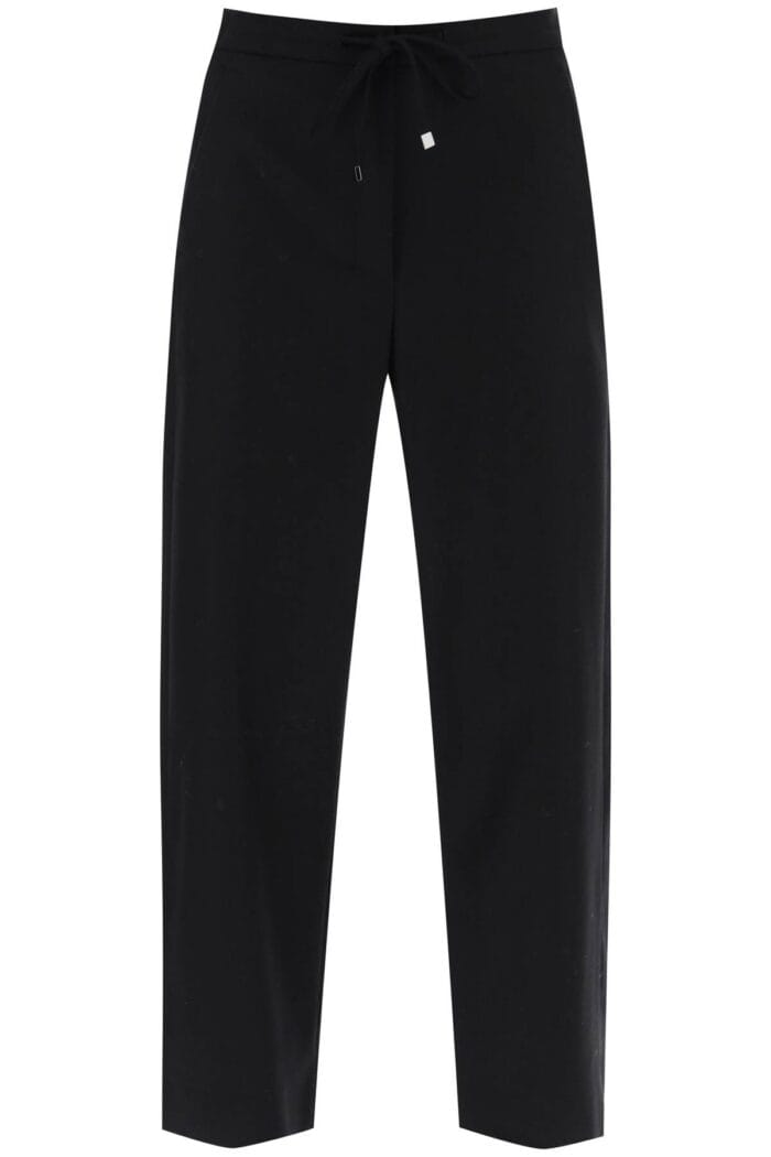 'S MAX MARA 'floria' Cropped Pants