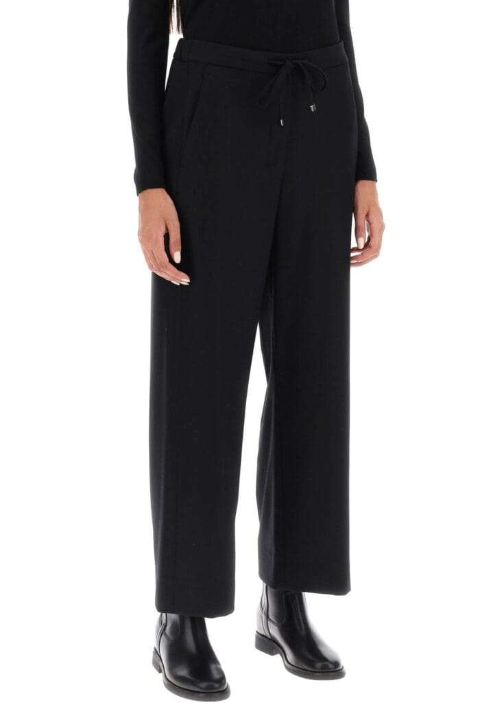 'S MAX MARA 'floria' Cropped Pants