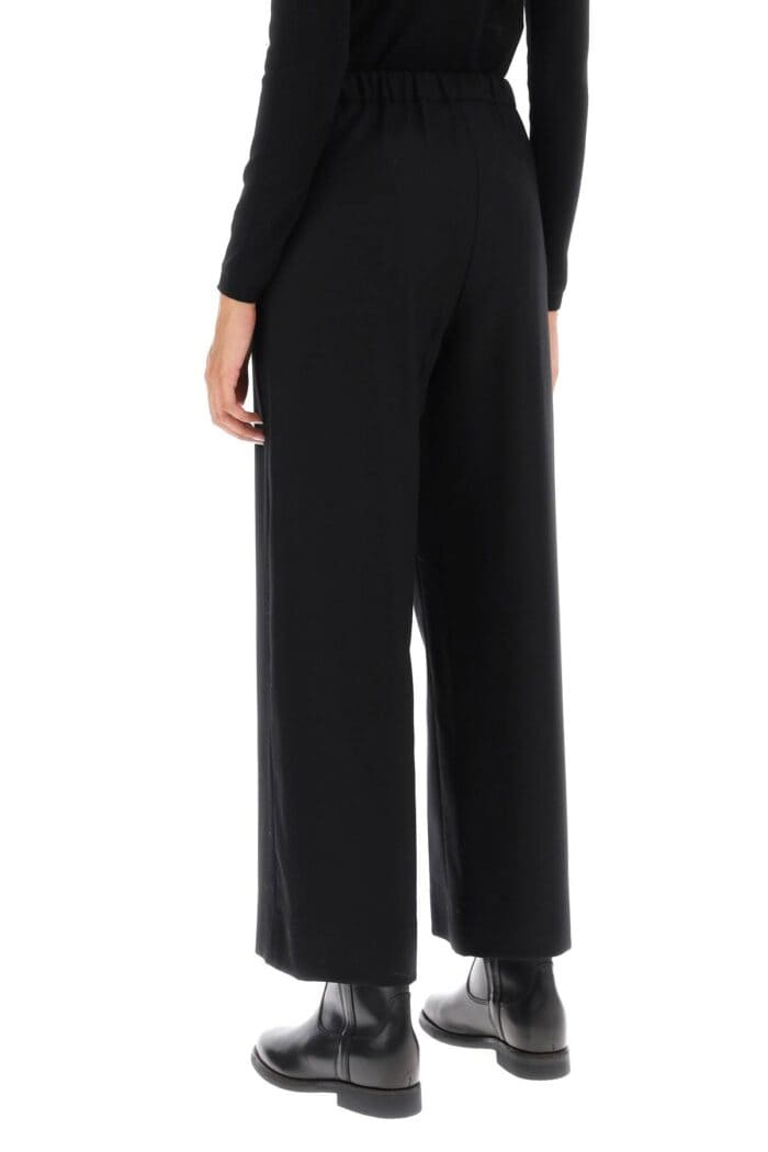 'S MAX MARA 'floria' Cropped Pants