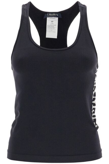 'S MAX MARA 'fortuna' Sleeveless Top With