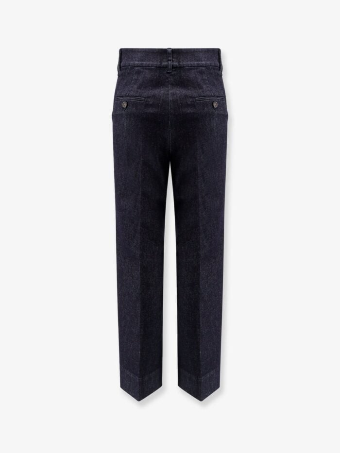 'S MAX MARA Fresis Denim Trousers