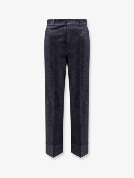 'S MAX MARA Fresis Denim Trousers