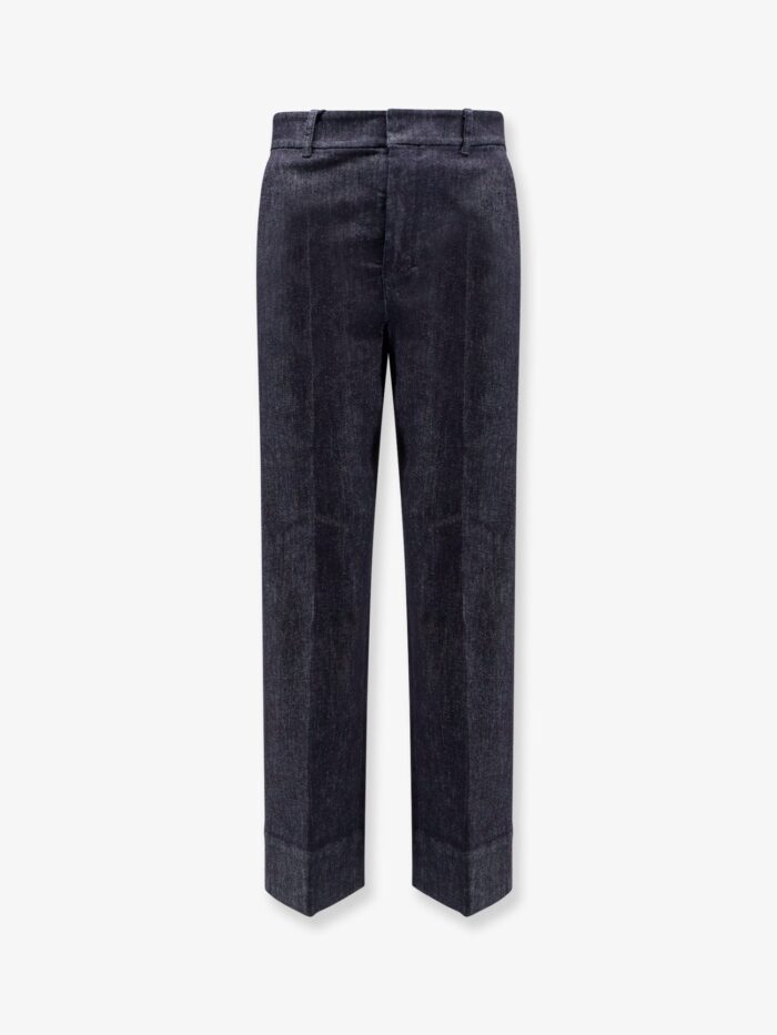 'S MAX MARA Fresis Denim Trousers