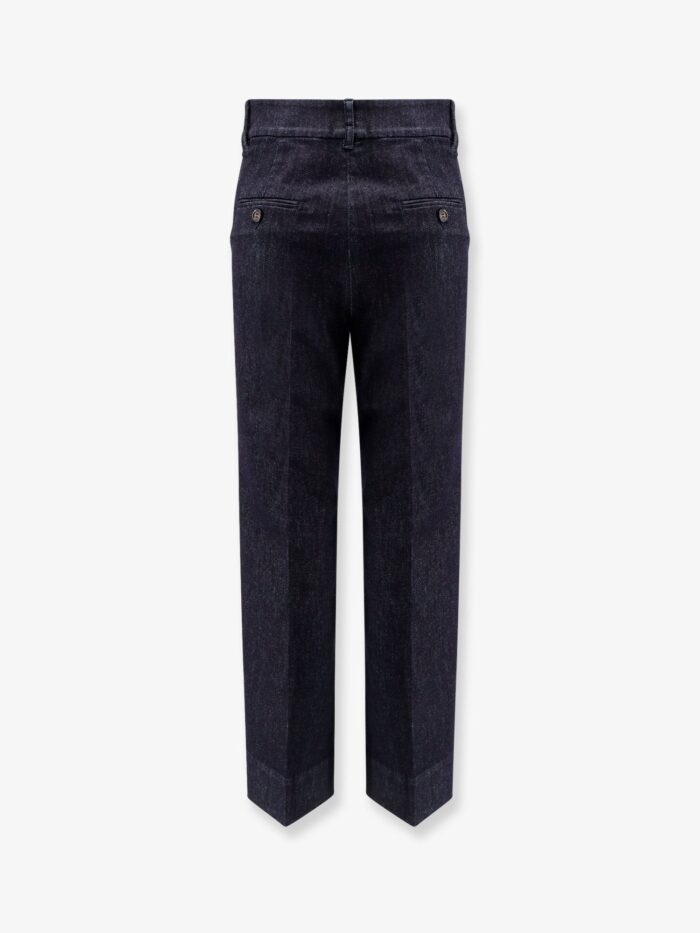 'S MAX MARA Fresis Denim Trousers