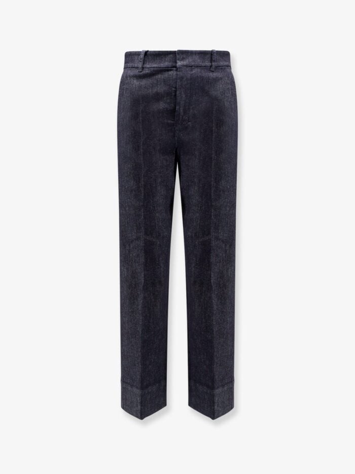 'S MAX MARA Fresis Denim Trousers