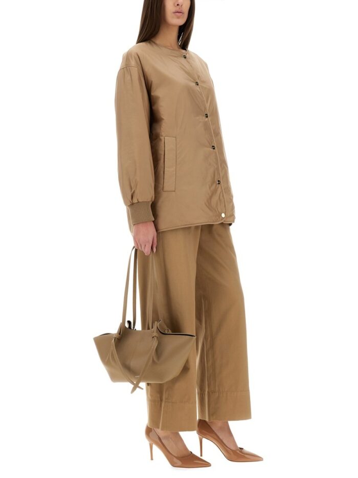 S MAX MARA "GREENA THE CUBE" JACKET