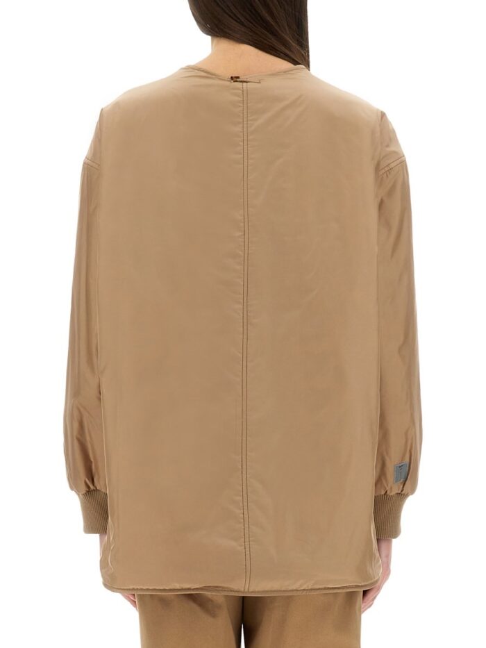 S MAX MARA "GREENA THE CUBE" JACKET