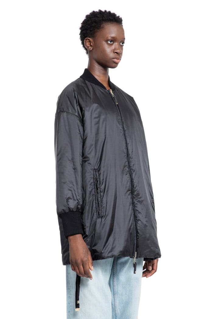 S MAX MARA Greenbo Reversible Bomber