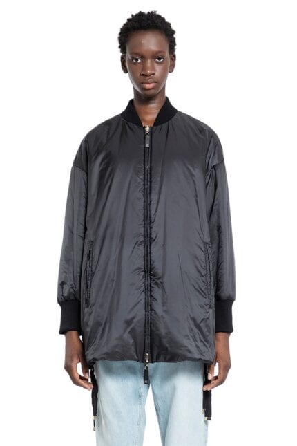 S MAX MARA Greenbo Reversible Bomber