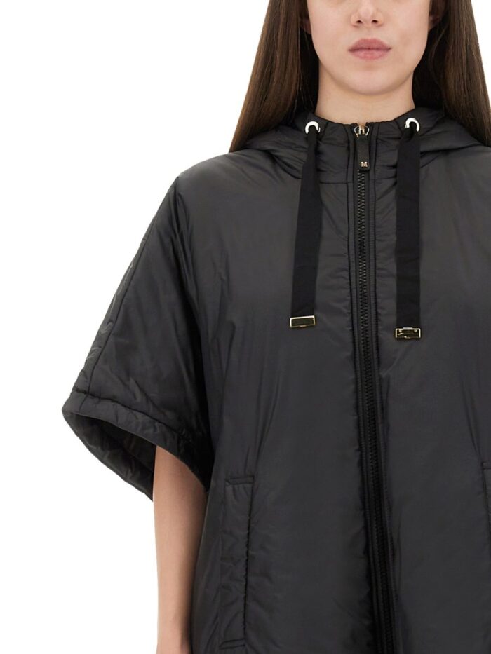 S MAX MARA "GREENCI" PADDED JACKET
