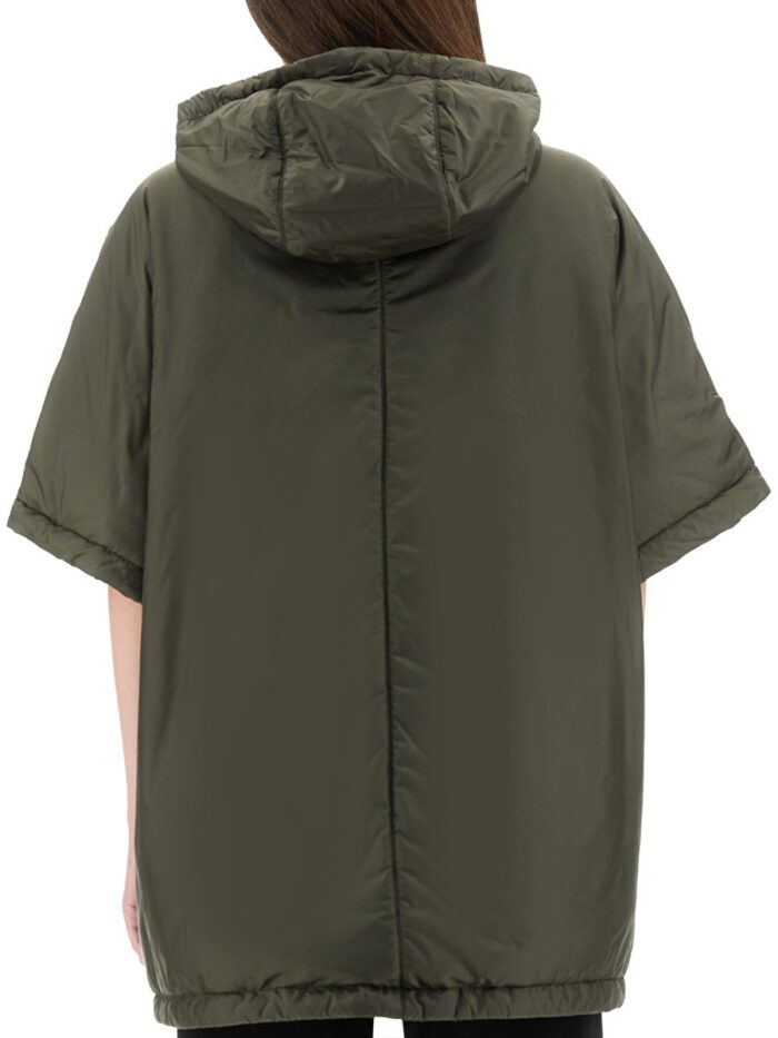 S MAX MARA "GREENCI" PADDED JACKET