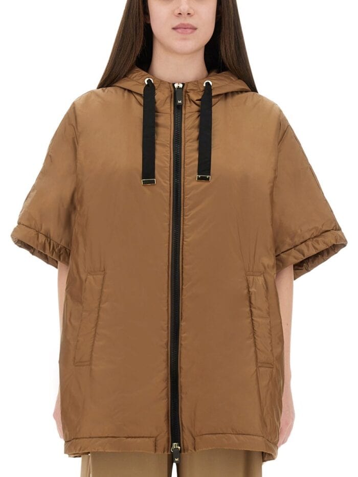 s max mara "greenci" padded jacket S MAX MARA "GREENCI" PADDED JACKET