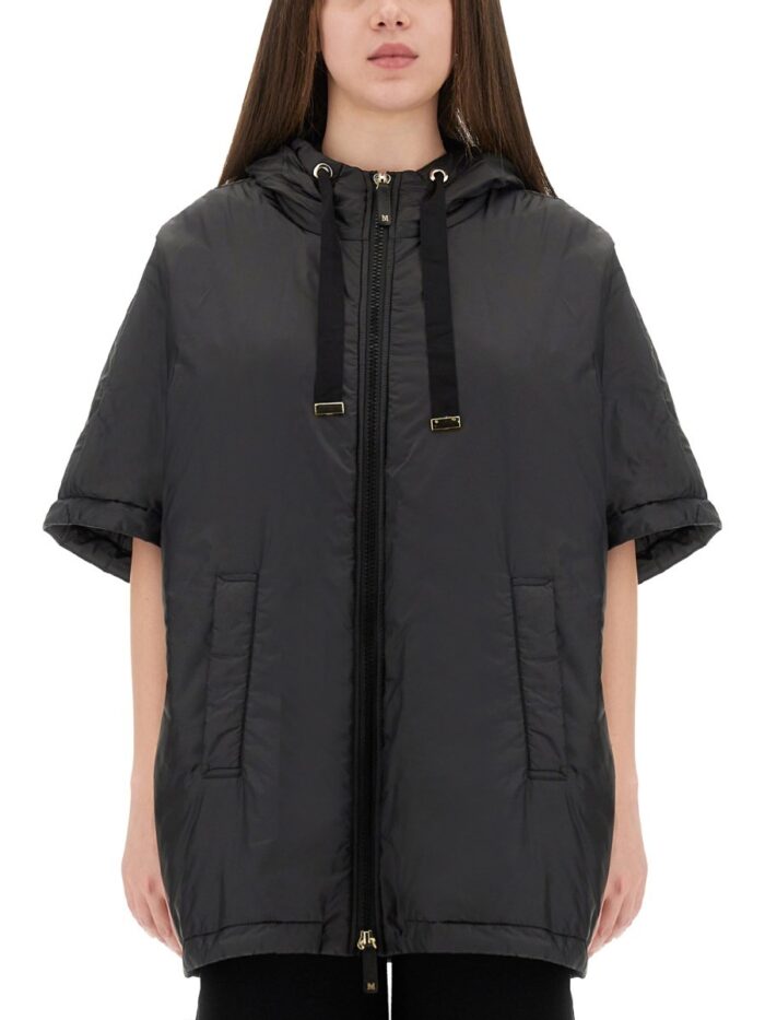 S MAX MARA "GREENCI" PADDED JACKET