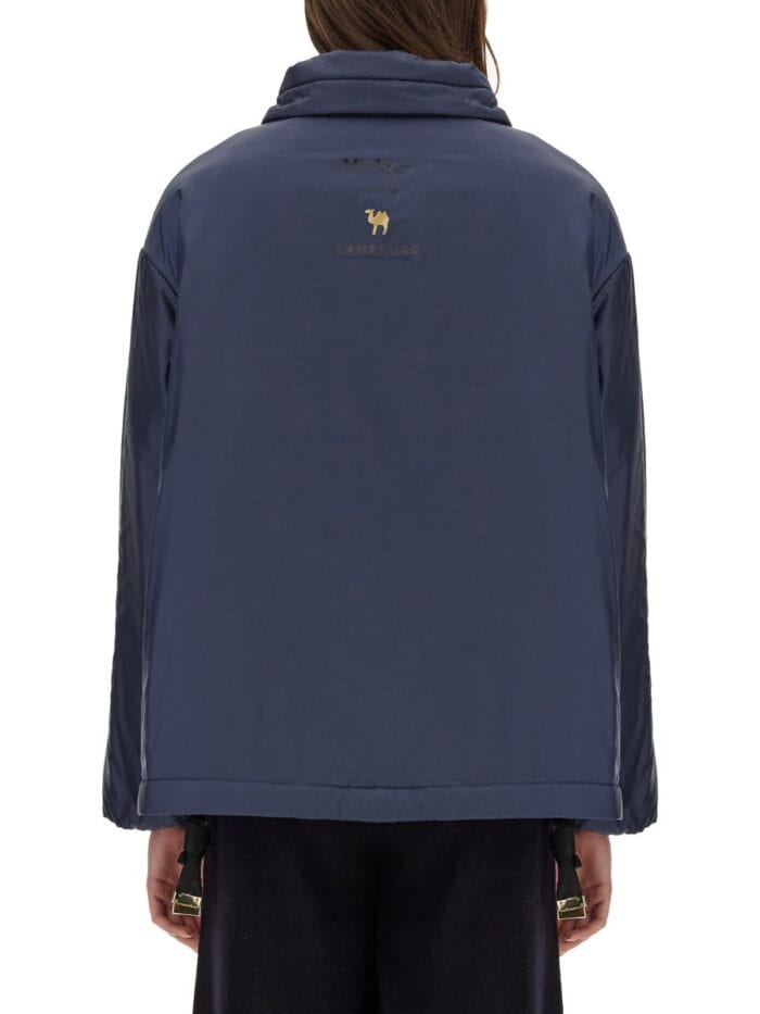 S MAX MARA "GREENCI THE CUBE" JACKET