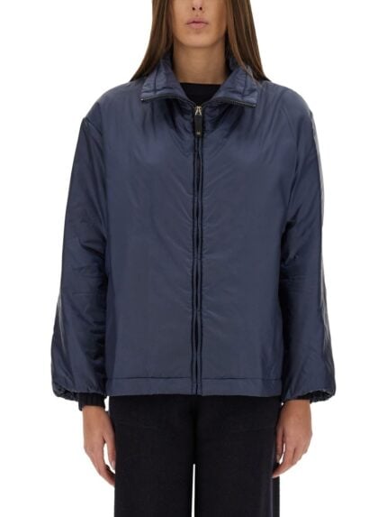 S MAX MARA "GREENCI THE CUBE" JACKET