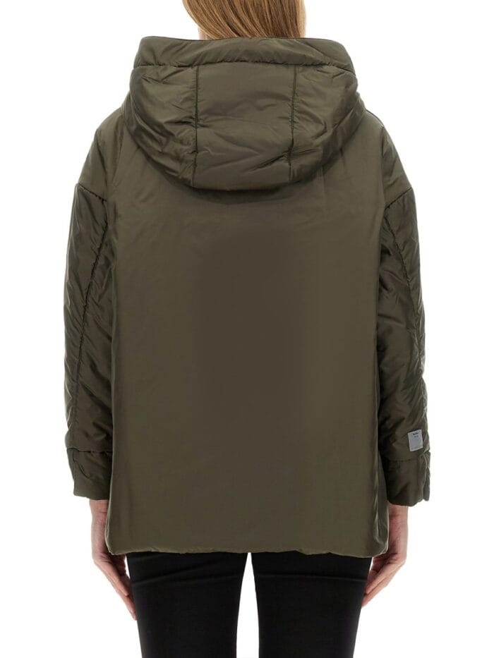 S MAX MARA "GREENMO THE CUBE" JACKET