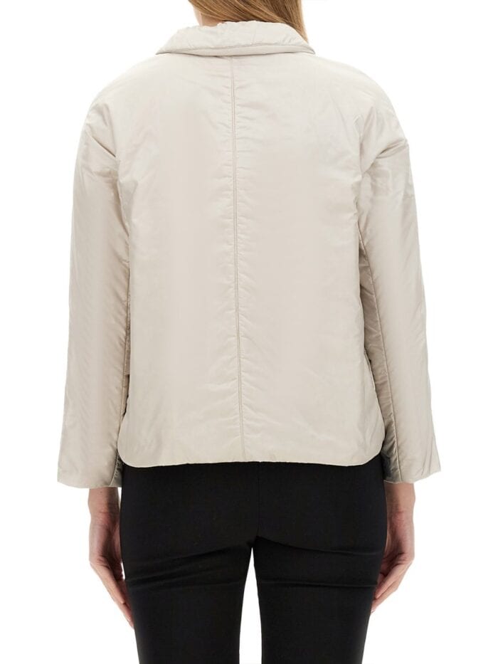 S MAX MARA "GREENS THE CUBE" JACKET