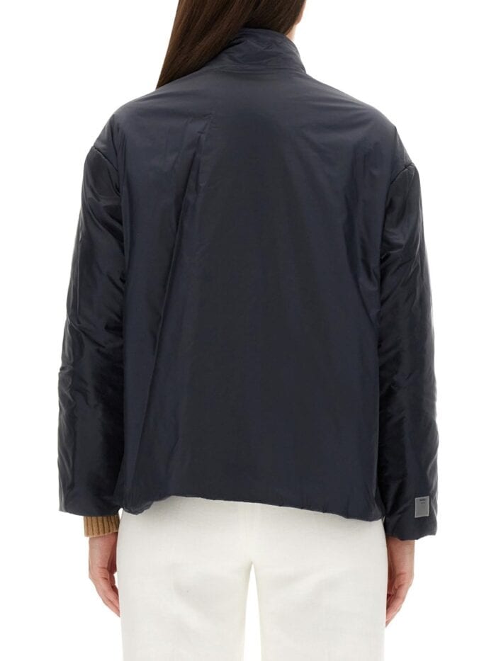 S MAX MARA HIGH NECK JACKET