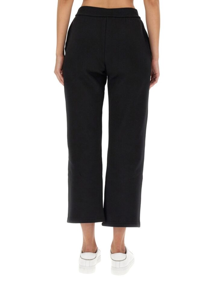 S MAX MARA JERSEY JOGGING PANTS