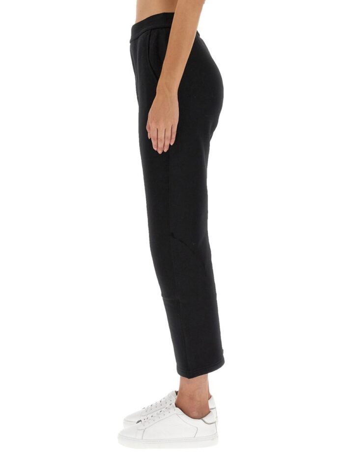 S MAX MARA JERSEY JOGGING PANTS
