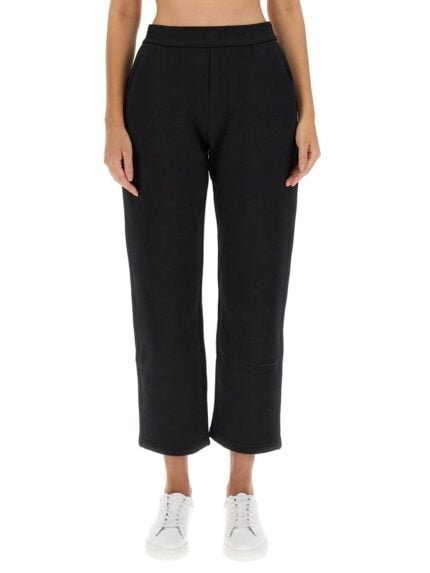 S MAX MARA JERSEY JOGGING PANTS