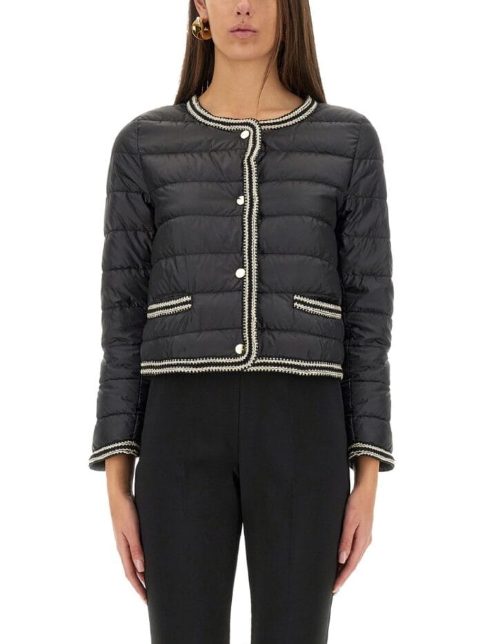 S MAX MARA "KATE THE CUBE" JACKET