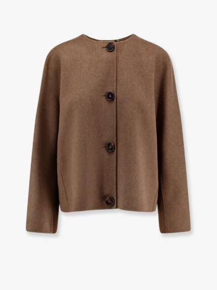'S MAX MARA Kate Virgin Wool Blazer
