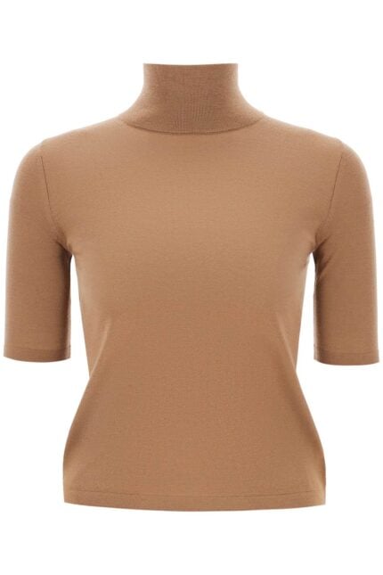 'S MAX MARA 'knitted Woolen Sweater With