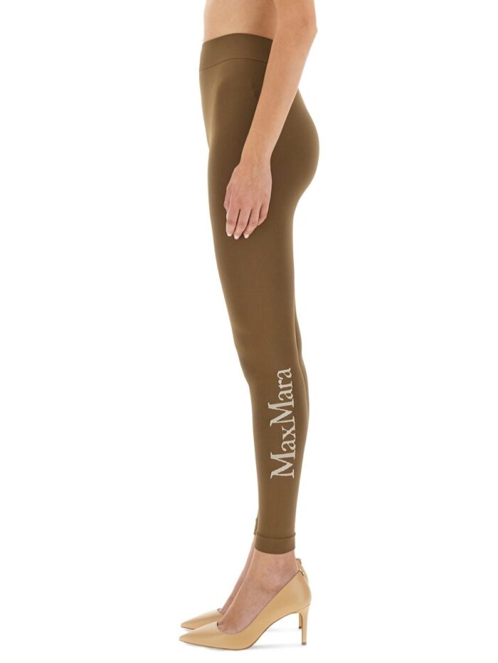 S MAX MARA LEGGINGS "BASILEA"