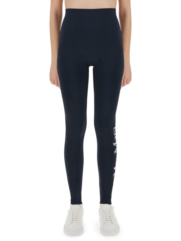 s max mara leggings "basilea" S MAX MARA LEGGINGS "BASILEA"