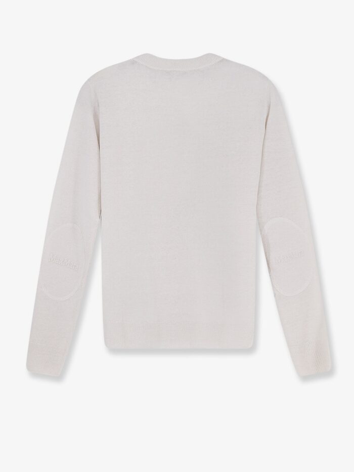 'S MAX MARA Linen Sweater